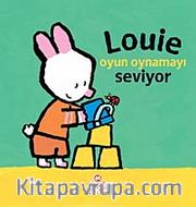 Louie Oyun Oynamayı Seviyor