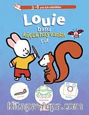 Louie Bana Küçük Hayvanlar Çiz