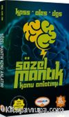 2019 KPSS ALES DGS Sözel Mantık Konu Anlatımlı