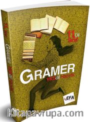 11. Sınıf YKSDİL Gramer Kitabı / Efa Serisi