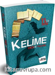 11. Sınıf YKSDİL Kelime Kitabı / Efa Serisi