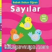 Sayılar / Bebek Dokun Öğren