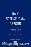 Irak Soruşturma Raporu & Yönetici Özeti