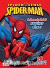 Spider Sense Spider-Man & Örümcek İçgüdüsü - Faaliyet Kitabı