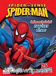 Spider Sense Spider-Man <br /> Örümcek İçgüdüsü - Faaliyet Kitabı