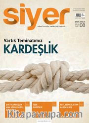Siyer 3 Aylık İlim Tarih ve Kültür Dergisi Sayı:8 Ekim-Kasım-Aralık 2018