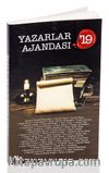 2019 Yazarlar Ajandası (Büyük Boy)