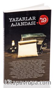 2019 Yazarlar Ajandası (Büyük Boy)