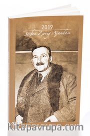 2019 Stefan Zweig Ajandası (Küçük Boy)