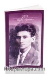 2019 Franz Kafka Ajandası (Büyük Boy)