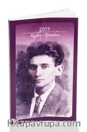 2019 Franz Kafka Ajandası (Büyük Boy)