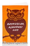 2019 Baykuş Ajandası (Küçük Boy)