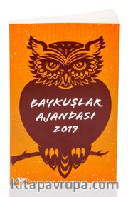 2019 Baykuş Ajandası (Küçük Boy)