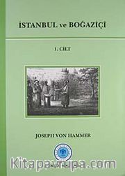 İstanbul ve Boğaziçi 1.Cilt
