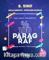 8. Sınıf %100 Paragraf MEB Soru Tipleriyle