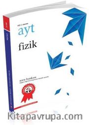 YKS AYT Fizik Soru Bankası