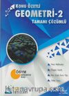 Geometri 2 Konu Özetli Tamamı Çözümlü Soru Bankası 