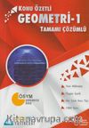 Geometri 1 Konu Özetli Tamamı Çözümlü Soru Bankası 