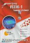 Fizik 1 Tamamı Çözümlü Konu Özetli Soru Bankası 