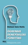 Öğrenme Deneyimleri Yönetimi
