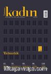 Bilimevi Kadın Dergisi Sayı:7 Ekim Kasım Aralık 2018