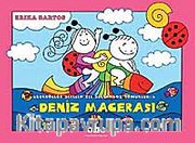 Uğurböceği Sevecen İle Salyangoz Tomurcuk - 6  Deniz Macerası