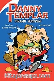 Danny Templar <br /> Piramit Serüveni