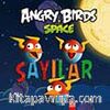 Angry Birds Space Sayılar