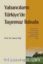 Yabancıların Türkiye'de Taşınmaz İktisabı