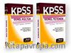 2012 KPSS Önlisans-Ortaöğretim Konu Anlatımlı Genel Yetenek-Genel Kültür (2 Kitap)