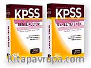 2012 KPSS Önlisans-Ortaöğretim Konu Anlatımlı Genel Yetenek-Genel Kültür (2 Kitap)
