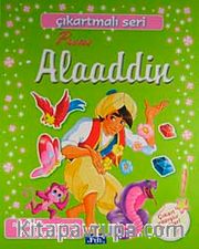 Prens Alaaddin / Çıkartmalı Seri