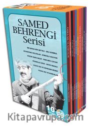 Samed Behrengi Seti (10 Kitap)