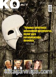 Kitabın Ortası Kültür Sanat Edebiyat Dergisi Sayı:19 Ekim 2018