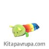Küçük Tırtıl Peluş (Kzl-1705046)