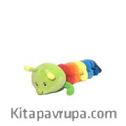 Küçük Tırtıl Peluş (Kzl-1705046)