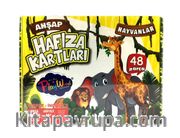 Ahşap Hafıza Kartları Türkçe İngilizce (Ony-007)