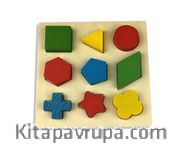 Geometrik Şekiller (Rf6009)