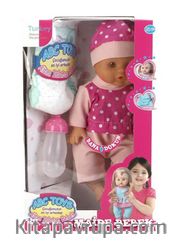 Maide Altını Islatan Sesli Bebek (T00112)