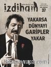 İzdiham Dergisi 37. Sayı Ekim-Kasım 2018