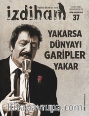 İzdiham Dergisi 37. Sayı Ekim-Kasım 2018