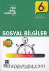 6. Sınıf Sosyal Bilgiler Yeni Nesil Sorular