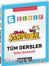 6. Sınıf Okulda Şampiyon Tüm Dersler Soru Bankası