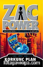 Korkunç Plan / Zac Power