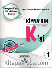 Kimya'nın Ks'i Konu Anlatımlı 1