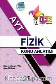 AYT Fizik TEK Konu Anlatımı