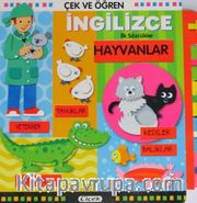 Çek ve Öğren İngilizce / Hayvanlar