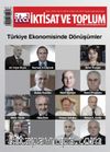 İktisat ve Toplum Sayı 96