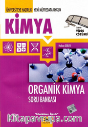 Üniversiteye Hazırlık Organik Kimya Soru Bankası