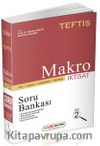 TEFTİŞ KPSS Makro İktisat Cilt 2 Soru Bankası
